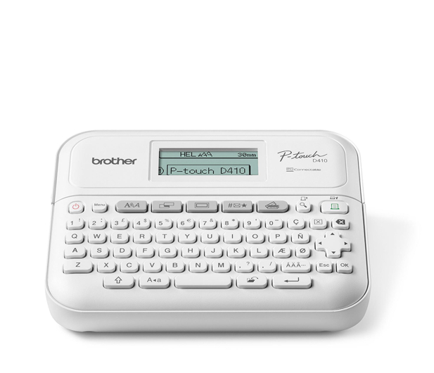 Brother PT-D410VP - 1335577 - zdjęcie